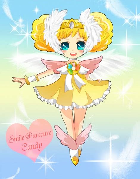 Royal Candy Candy Smile Precure Image By Pixiv Id 2856077