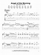 Angel Of The Morning | Sheet Music Direct