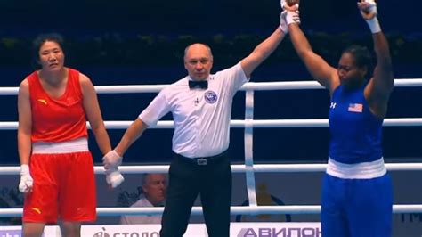 Danielle Perkins Is First Us Boxer To Win World Title In 3 Years
