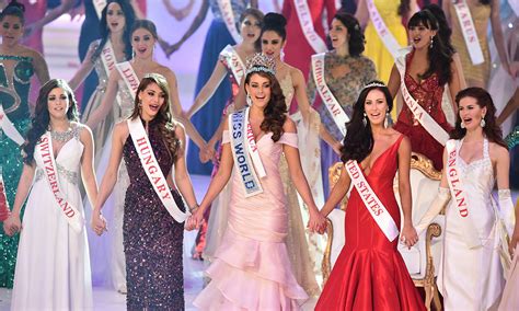 joy for south africa as rolene strauss wins miss world crown world dawn