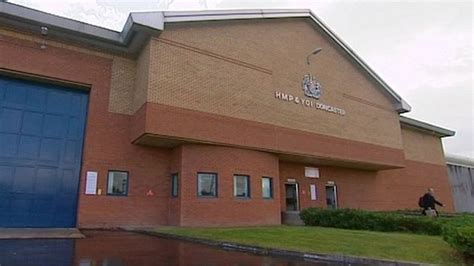 Hmp Doncaster Inspectors Criticise Safety At Very Poor Site Bbc News