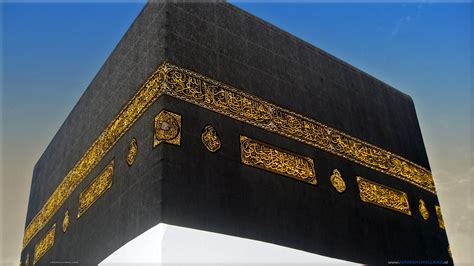 alˈkaʕba, the cube), also referred as al kaaba al musharrafah (the holy kaaba). Full-HD Wallpapers & Co - Sunnah4Holland