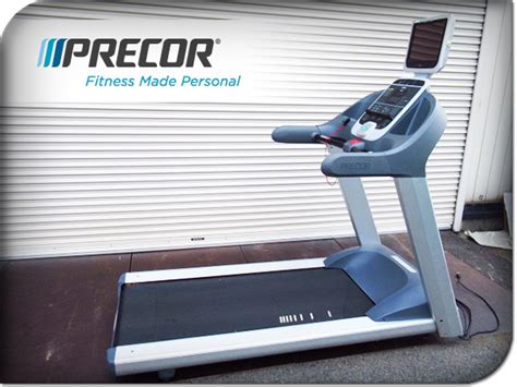 PRECOR プリコー フィットネス エクササイズ ワークアウト TRM トレッドミル C i ランニングマシン 万 ft fの落札情報詳細 ヤフオク落札価格検索 オークフリー