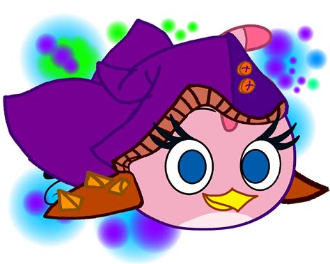 Angry Birds Stella Sorceress By Fanvideogames On Deviantart