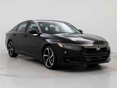 2022 Edition Sport Special Edition Fwd Honda Accord For Sale In