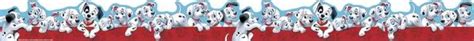 101 Dalmatians Puppies Extra Wide Diecut Deco Trim Eu 845211 Supplyme