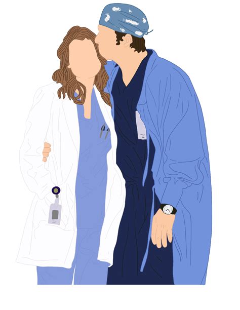 Grey S Anatomy Desenho