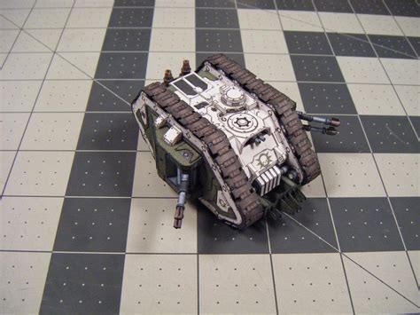 Warhammer 40k Death Guard Proteus Iid By Dented Rick On Deviantart