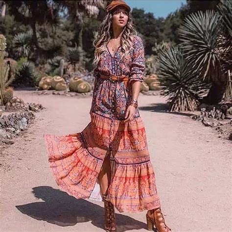 18 Amazing Bohemian Clothing Ideas For Stylish Women Living Style Ideas