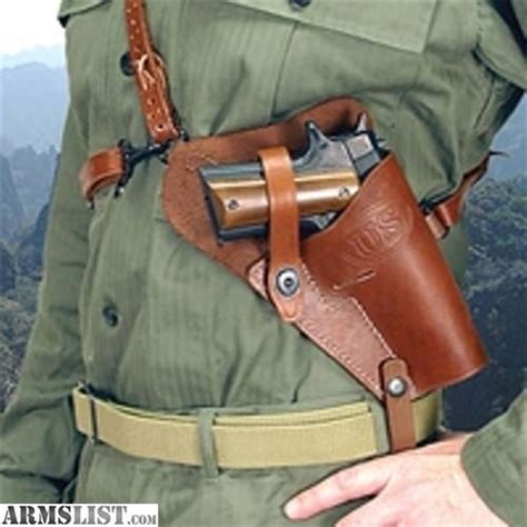 Armslist For Sale Gi Style Shoulder Holster 45 Autos 1911 Pistols