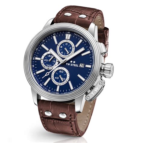 Men's and women's luxury watch review. TW Steel CEO Adesso 2016 (45 mm & 48 mm) - Your Watch Hub