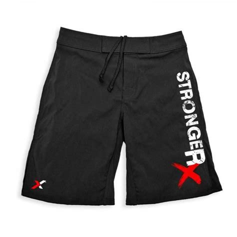 Perform Your Best During Crossfit With These Grungex Wod Shorts Made