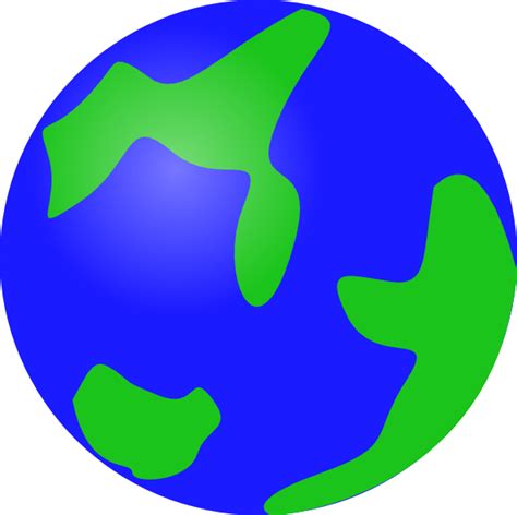 Vector Earth Clipart Best