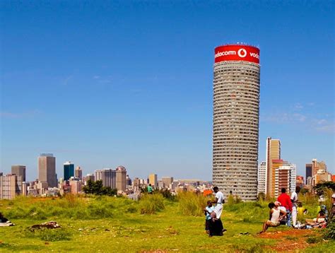 Johannesburgs Ponte City Tower Amusing Planet