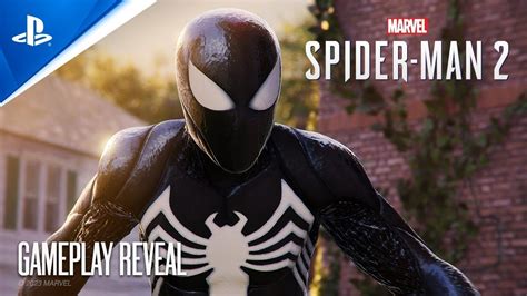 Marvels Spider Man 2 Gameplay Reveal Ps5 Con Subtítulos En EspaÑol