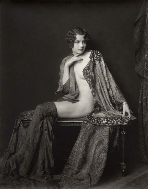Ziegfeld Girl Jean Ackerman Performed In The Ziegfeld Follies Of