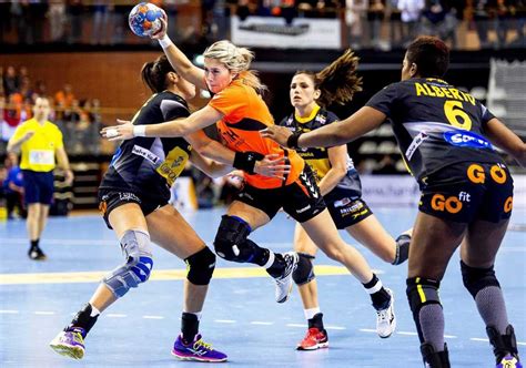 Técnicas Del Balonmano Sanciones Y Todo Lo Que Desconoce