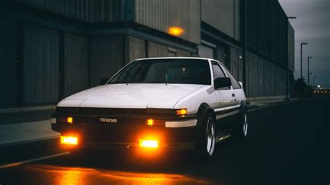 Toyota Sprinter Trueno Ae86 Gt Apex Jdm Japanese Cars Sports Car