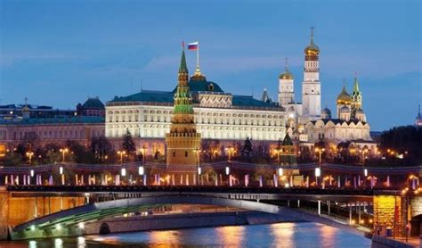Interesting Facts About The Kremlin
