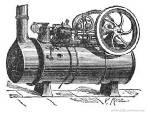 Events And Inventions During The Industrial Revolution Timeline