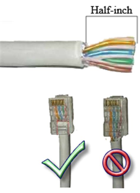 Below are 46 working coupons for cat 5 wire color code from reliable websites that we have updated for users to get maximum savings. How to wire & crimp RJ45 in 6 simple steps (w/images) - Techchore