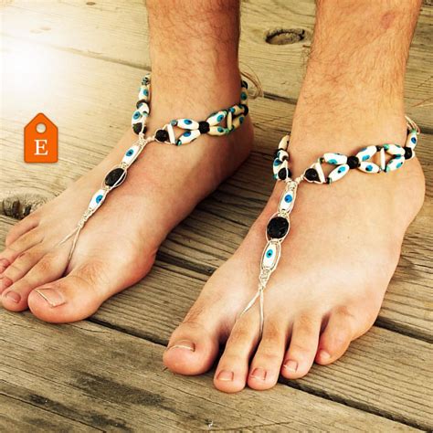 Just Listed On Etsy Men S Barefoot Sandals New Designs F… Flickr