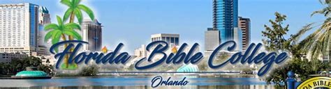 Florida Bible College Orlando Fl Alignable