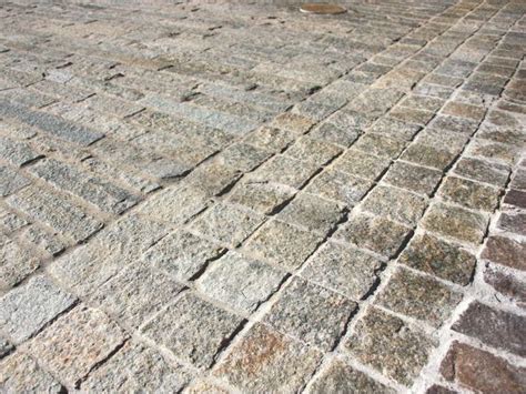 Luca Cobblestone Driveway Pavers By Eco Outdoor Amazing Driveways