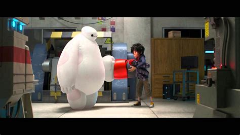 Big Hero 6 Movie Trailer Teaser Trailer