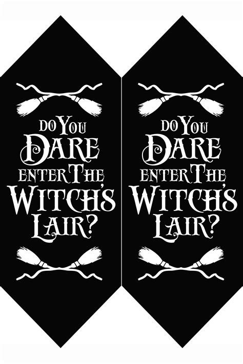 Witch Lair Banners Banner Escape Plan Calm Artwork