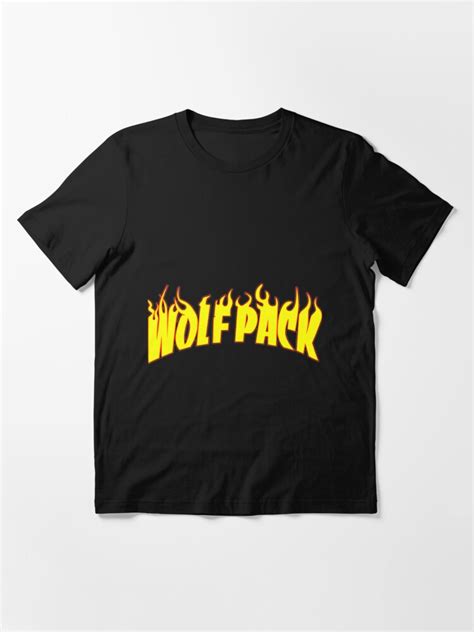 Sssniperwolf Merch Sssniperwolf Wolf Pack T Shirt For Sale By Rangoz