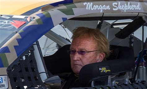 morgan shepherd becomes oldest nascar driver in sprint cup sports illustrated