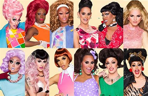 My Impressions On The Rupauls Drag Race Season 8 Contestants