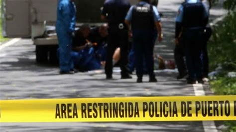 Suben A Seis Los Asesinatos Este Fin De Semana Para Un Total De 611