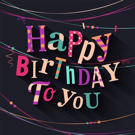 Creative Happy Birthday Cards Stunning Choose From Thousands Of Templates