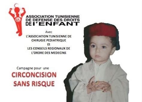 Nawaat Tunisie Pas De Circoncision Pour Les Enfants Démunis