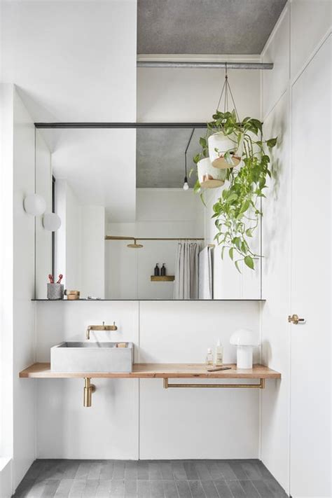 10 Soothing Scandinavian Bathroom Ideas Hunker