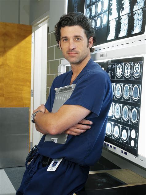 Dr Derek Shepherd Grey S Anatomy