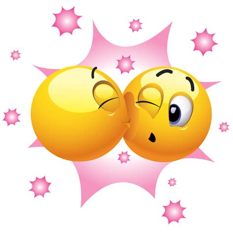 Kissing Emoticons Emoticons Do Facebook Mensagem De Boa Noite Figurinhas De Boa Noite