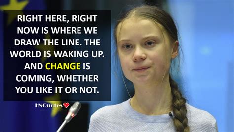 We cannot solve a crisis without treating it as a crisis. Greta Thunberg Quotes : How Dare You Greta Thunberg S 10 ...
