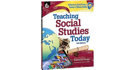 Teaching Social Studies Today 2nd Edition By Kathleen Kopp