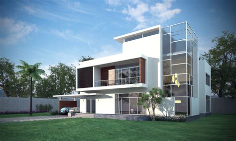 Top Ideas 3d Max House House Plan 3d