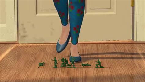 Yarn Ms Davis Andys Mom Sexy Legs Toy Story Video