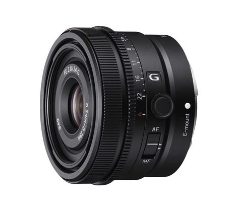 Sony Introduces Three New High Performance G Lenses To Full Frame Lens