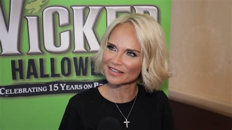 Register or buy tickets, price information. The Broadway.com Show: Kristin Chenoweth, Idina Menzel and More on NBC's A Very Wicked Halloween ...