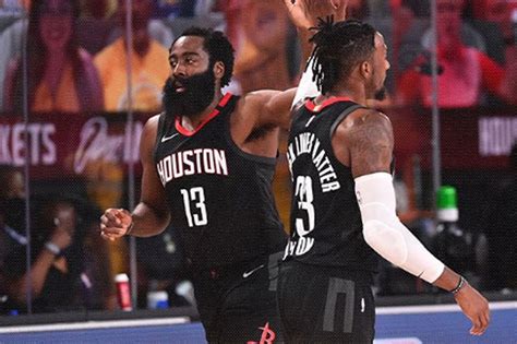 Watch James Harden Player Highlights — Rockets Lakers August 6 2020