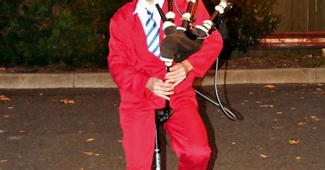 ron burgundy flaming bagpipes on a unicycle imgur