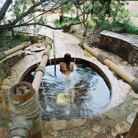 Hot Springs And Massages Around Mornington Peninsula Cottages In Rye