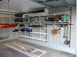 Images of Garage Storage Shelf Systems