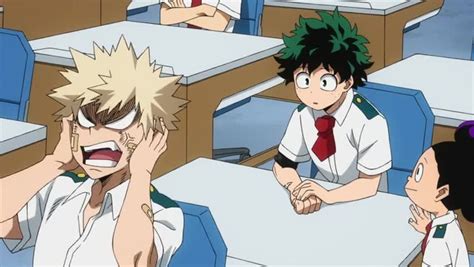 The fourth season of the my hero academia anime series was produced by bones and directed by kenji nagasaki, following the story of the original manga from the second half of the 14th volume to the first chapters my hero academia (season 4). My Hero Academia Season 4 Episode 4 English Dubbed | Watch ...
